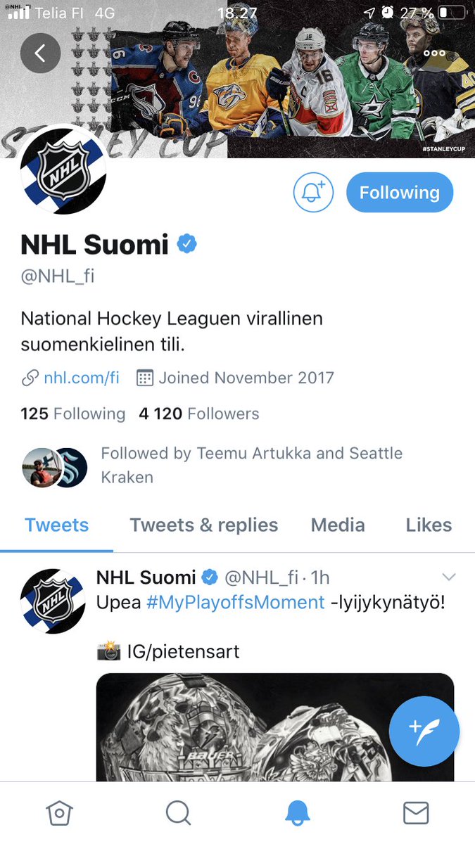 EeliWordman's tweet photo. @NHL_fi @Tietosuoja_DPA Eipä teille näköjään deeämmääkään pysty lähettämään. https://t.co/99SstxsYwZ