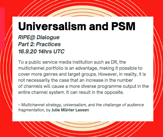 IAPMR – Public Media Researchers tweet media