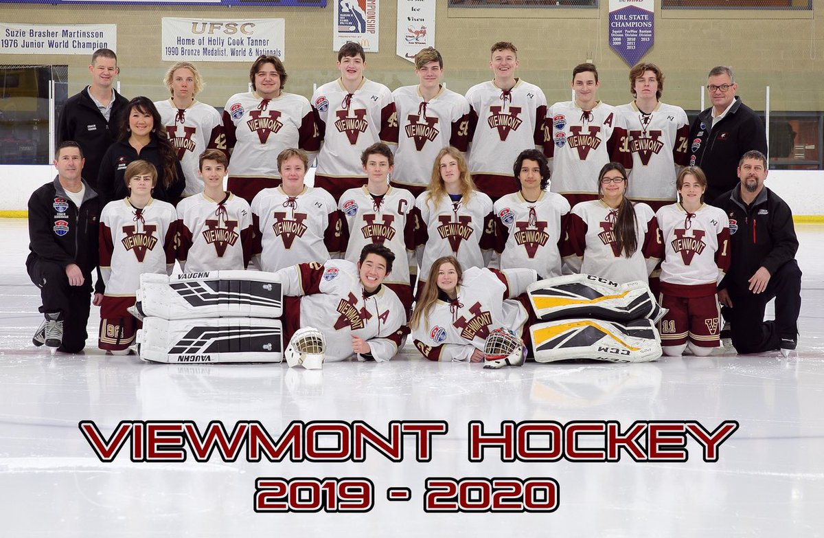 Viewmonthockey's tweet photo. Hello? Just checking in 👀 The season is right around the corner. #Vikings #viewmont https://t.co/w2EZYv7ymn