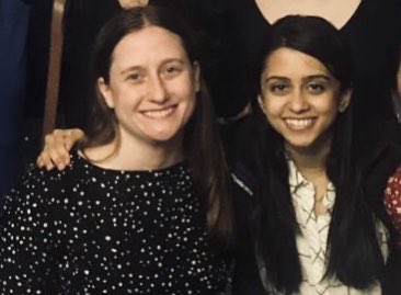 NMNeurons's tweet photo. Congrats to classmates Dr. Sarah Brooker (pgy3) &amp; Dr. Shuby Priyadarshini(pgy3) on their acceptance to the Medical Education McGaw Clinical Scholars Program! Excellent doctors, teachers and colleagues! 👩🏻‍⚕️👩🏽‍⚕️📚👩🏻‍🏫! #proud 
@McGawGME @NMNeurons @NMNeurology @NMatch2021 https://t.co/JJU6uFzURn