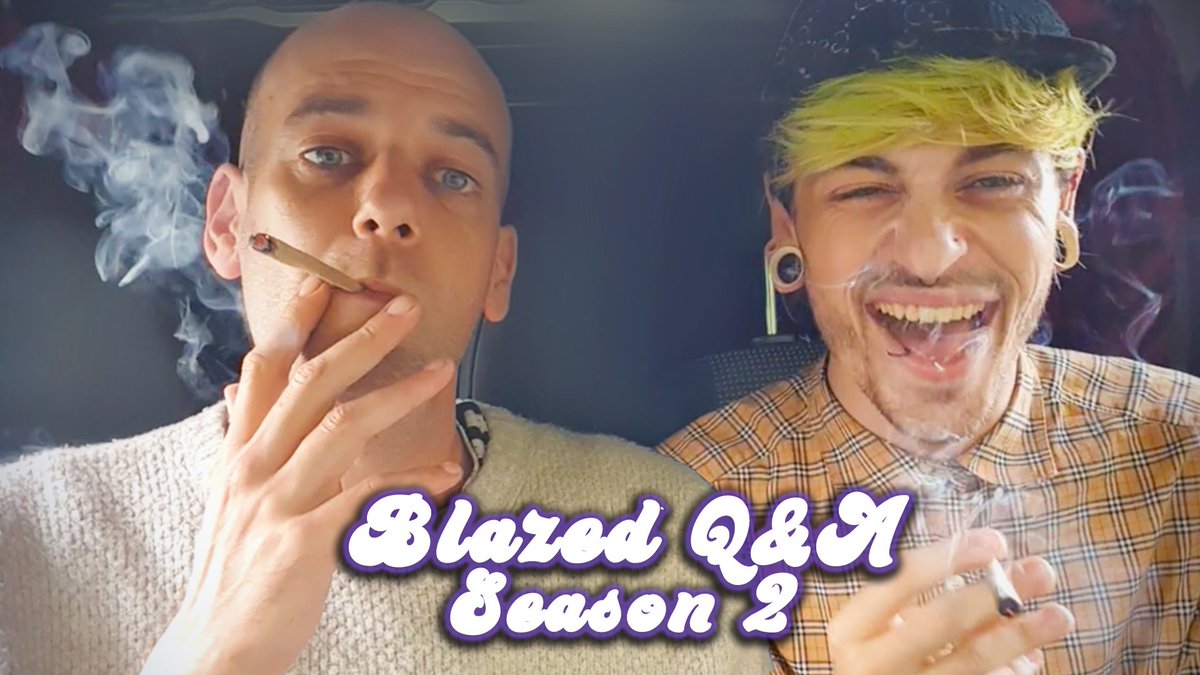 DrewIsSharing's tweet image. BLAZED Q&amp;amp;A w/ CALLUMS CORNER (Season 2)

Hyped to have @CallumAdams69 back on the channel!

What a way to open the new season!

youtube.com/watch?v=6STJfq…




Every Monday at 6pm with a new guest!

:)