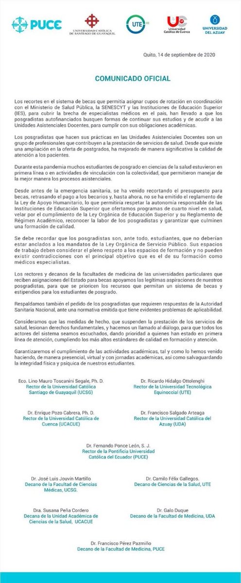 carlos_chl89's tweet photo. Vamos con todo, y hasta las últimas consecuencias 
#PosgradistasUnidos
#leyhumanitaria 
#leyhumanitariaya
#zevallosmentiroso 
#zevallosmiserable
#zevalloslargate https://t.co/wPVnXQ4Tm0