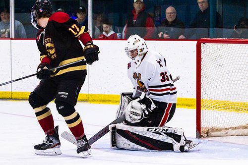 KIJHL's tweet photo. Josh Olson of the @KIJHLPosse has signed with the @GoBCHL @BCHLCentennials for the 2020-21 season.

Click the 🔗 to read about him. https://t.co/eGxUK18lKo #KIJHL #yourfuturestartshere https://t.co/Kem0Ms0gdq