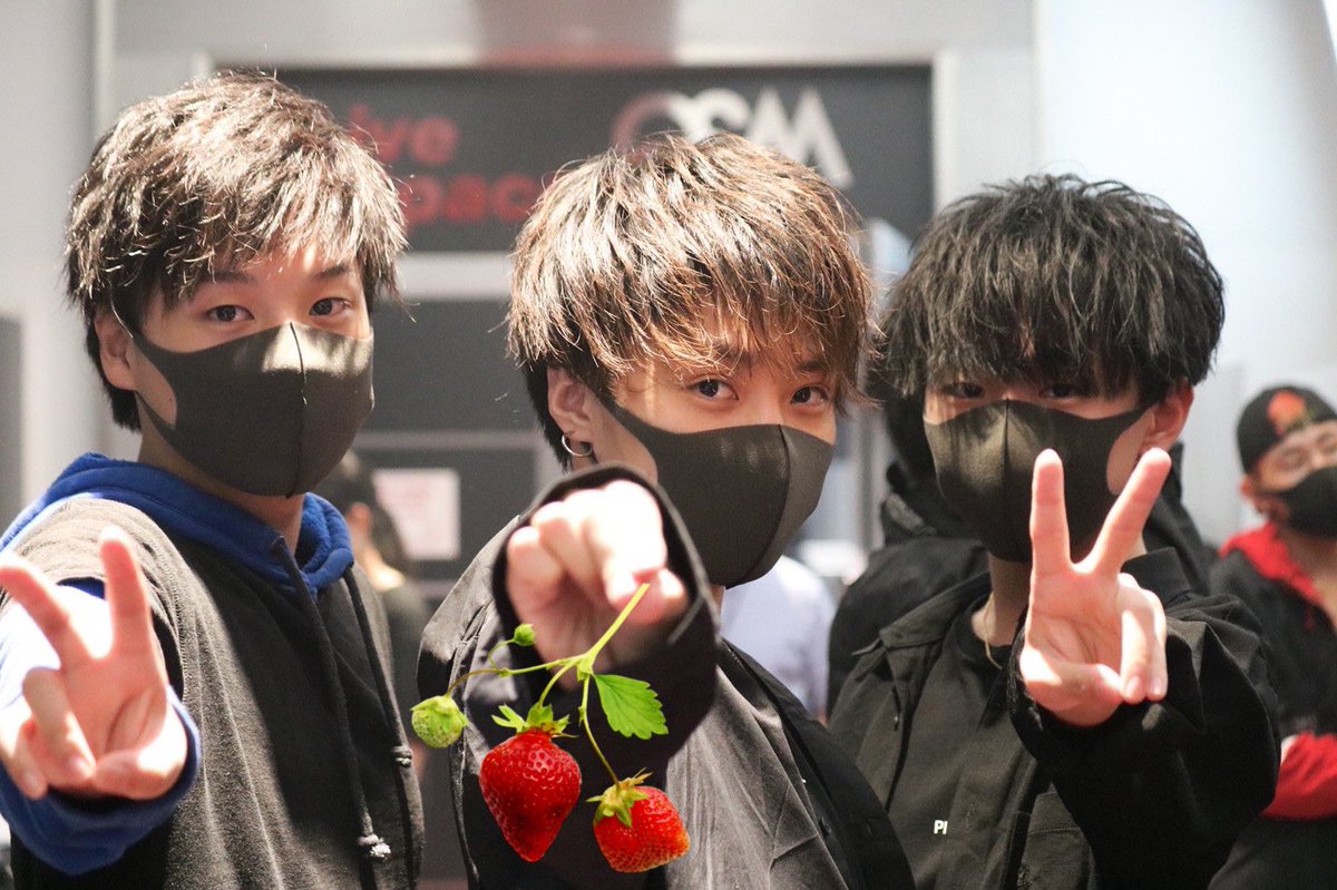 mnk_rn58's tweet photo. @Danseeds_215 こんな感じですか？笑
イチゴ🍓 https://t.co/wyl2riDIzM