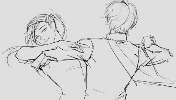i'm stopping the stream now, thanks for joining! idk what i'm doing but felix has a long ponytail and that's all that matters 