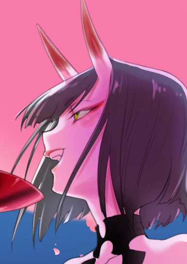 酒呑ちゃん幕間良かった。
金ちゃんがめちゃ欲しいんだけど、まだ来ないのですよ。

これは去年のらくがき。
#FGO 
