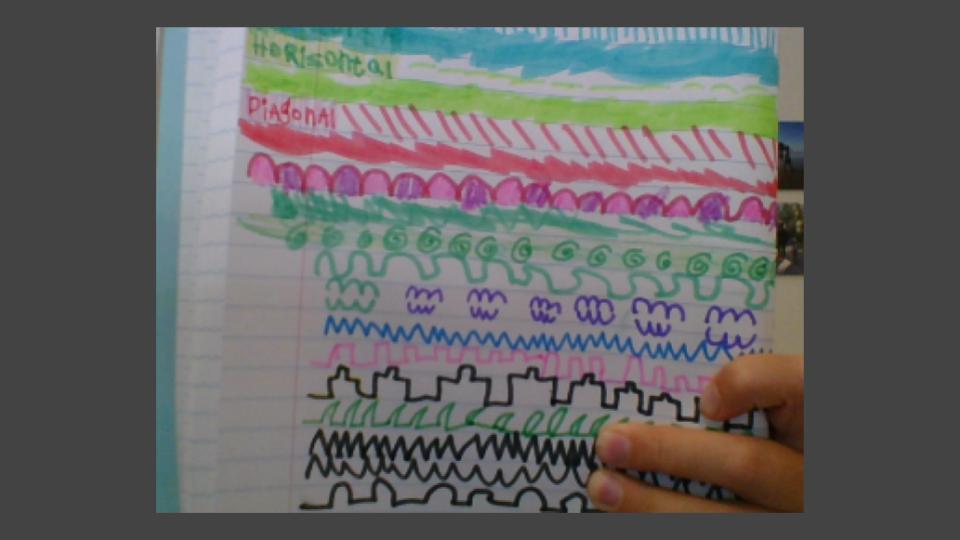 farrington_art's tweet photo. Last week in Art we explored the use of line in drawings!!!  K-2 learned about lots of different types of lines and created a line drawing. #onlineleanringart #remotelearningart #line #elementaryart @GreenESLeaders @GreenPTA https://t.co/Ee9aNh3YQh