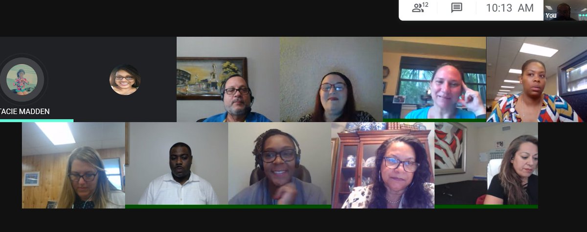 MrGoddard3's tweet photo. Shoutouts to @AngelaTGentry2 for coordinating a #ElementaryFallPBL meet for @SpringISD @StephanieGVann @sallyg25 @amandalynnbyers @LiteracyisMe @SunnyGarza @PVAJohnny @eric_betancourt & everyone else who participated @khechara @MattMPariseau @KAndersonEduc8 https://t.co/lGTp6OurCc