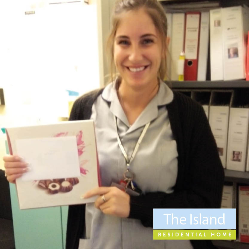 We recently said a very happy birthday 🥳 to Care Assistant Tara! Please join us in celebrating with her 🎂🎂 #KentCareHome #HappyBirthday