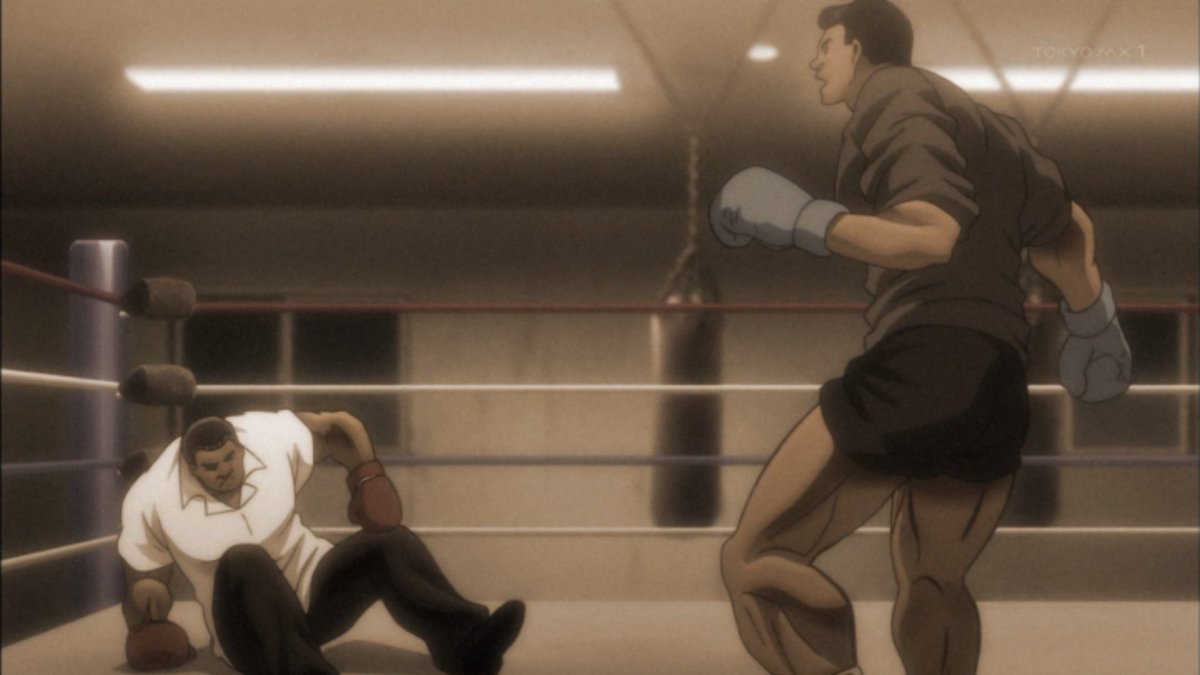 バキ 大擂台賽編 第11話 感想 絶対息子に勝ちたかったアライパパさんゲスい顔w バキ 大擂台賽編 第11話 感想 絶対息子に勝ちたかったアライパパさんゲスい顔w