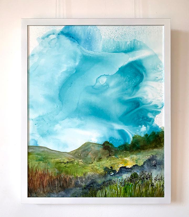 OfficeProductKC's tweet photo. For the love of Art! This original painting would make a WONDERFUL Christmas gift. Click the link to see how it can be yours! https://t.co/U2NUuQ25lQ https://t.co/hWuewx1jKz
