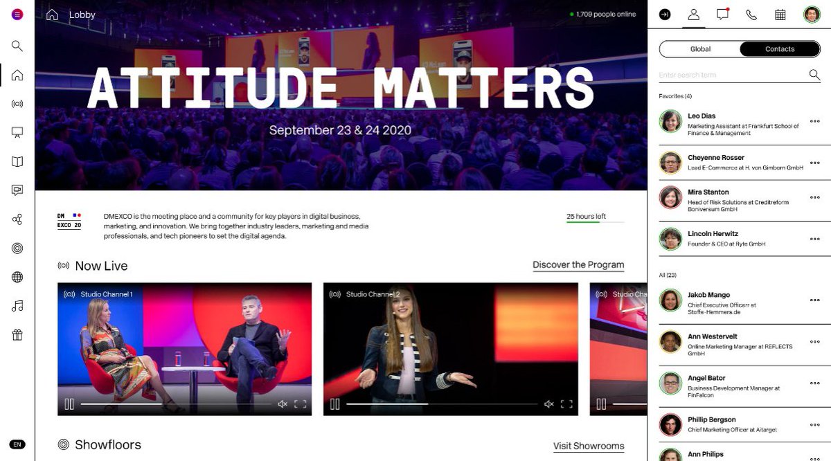 KerstinKoeder's tweet photo. #NewNormal: No surprise - also @dmexco will be virtual this year. Guess, an event that has #CustomerExperience &amp; #DigitalMarketing in the center will set standards for virtual events. Get a free ticket for DMEXCO@home here to discover the #SAPCX showroom: https://t.co/vQRxmXJKIL https://t.co/gSbZmQ5wQf