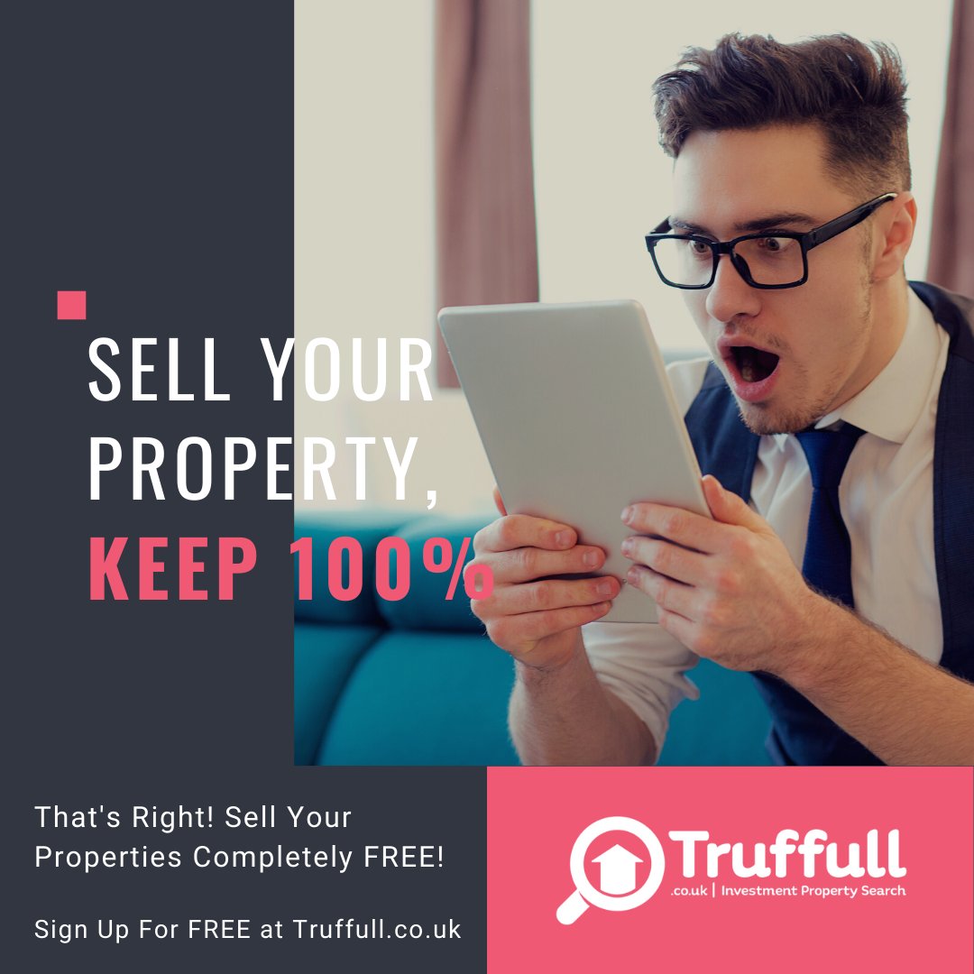 truffull's tweet photo. 😲 Sell Your Properties and Keep 100% of the profits only with https://t.co/uBsVTixCFV 😍

Simple. No Catch. Just list and sell.

So if you're an Investor, Developer or a Private Seller, sign up for a FREE account today and leverage all the our benefits!

#truffull #property https://t.co/Vud6HYR6TG