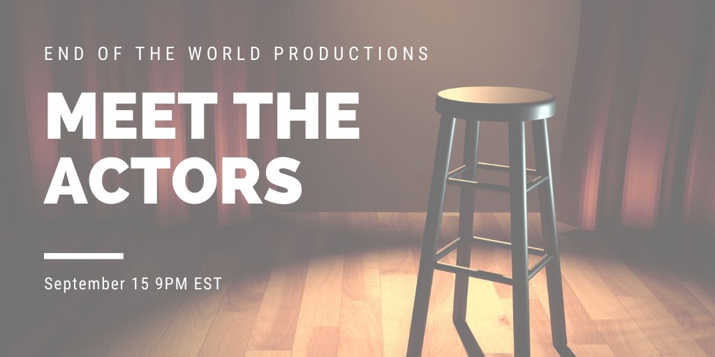 In the Pantheon (@inthepantheon) on Twitter photo Tomorrow night in collaboration with <a href="/EndOfTheWorldP2/">End Of The World Productions Ltd</a> we will be hosting a meet the voice actors night, come listen to the voices who bring our authors words to life!
discord.gg/TVe6Fzy
#WritingCommunity #ThePantheon Tomorrow night in collaboration with <a href="/EndOfTheWorldP2/">End Of The World Productions Ltd</a> we will be hosting a meet the voice actors night, come listen to the voices who bring our authors words to life!
discord.gg/TVe6Fzy
#WritingCommunity #ThePantheon