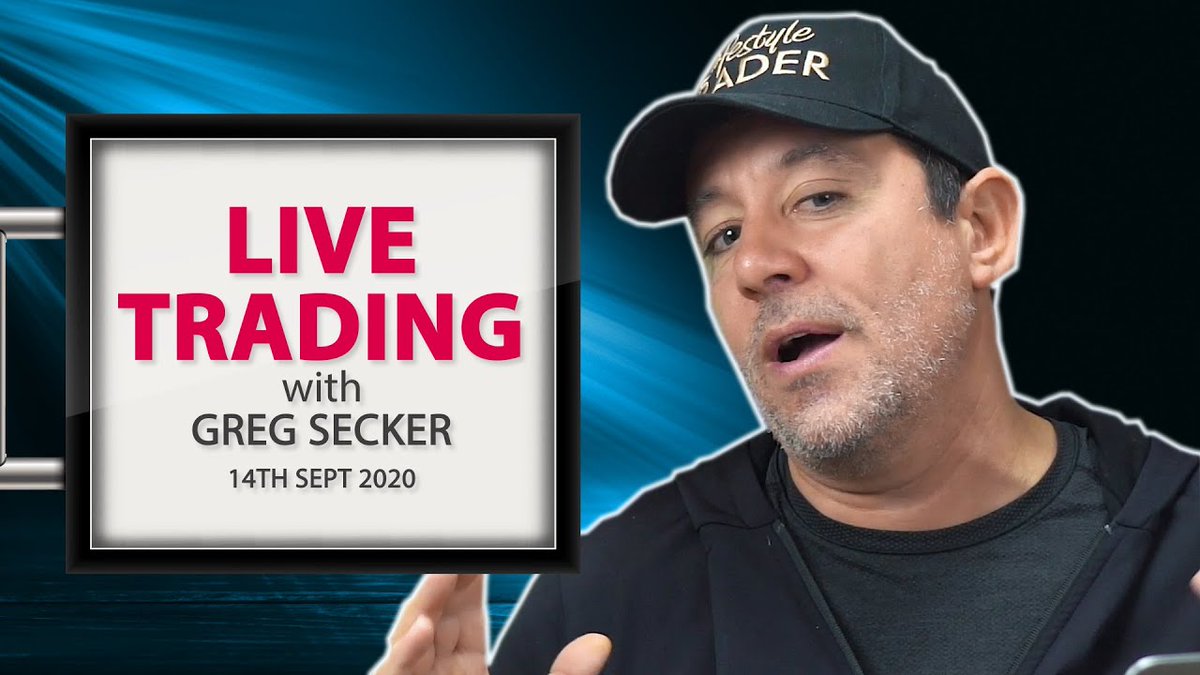 gregsecker's tweet photo. 100% MANUAL Trading For Beginners - LIVE Forex Trading With Greg Secker (14/9 Update)
https://t.co/7ia2hUwCr8

#GregSecker #LearnToTrade #Forex https://t.co/2SlK3Qsp5B