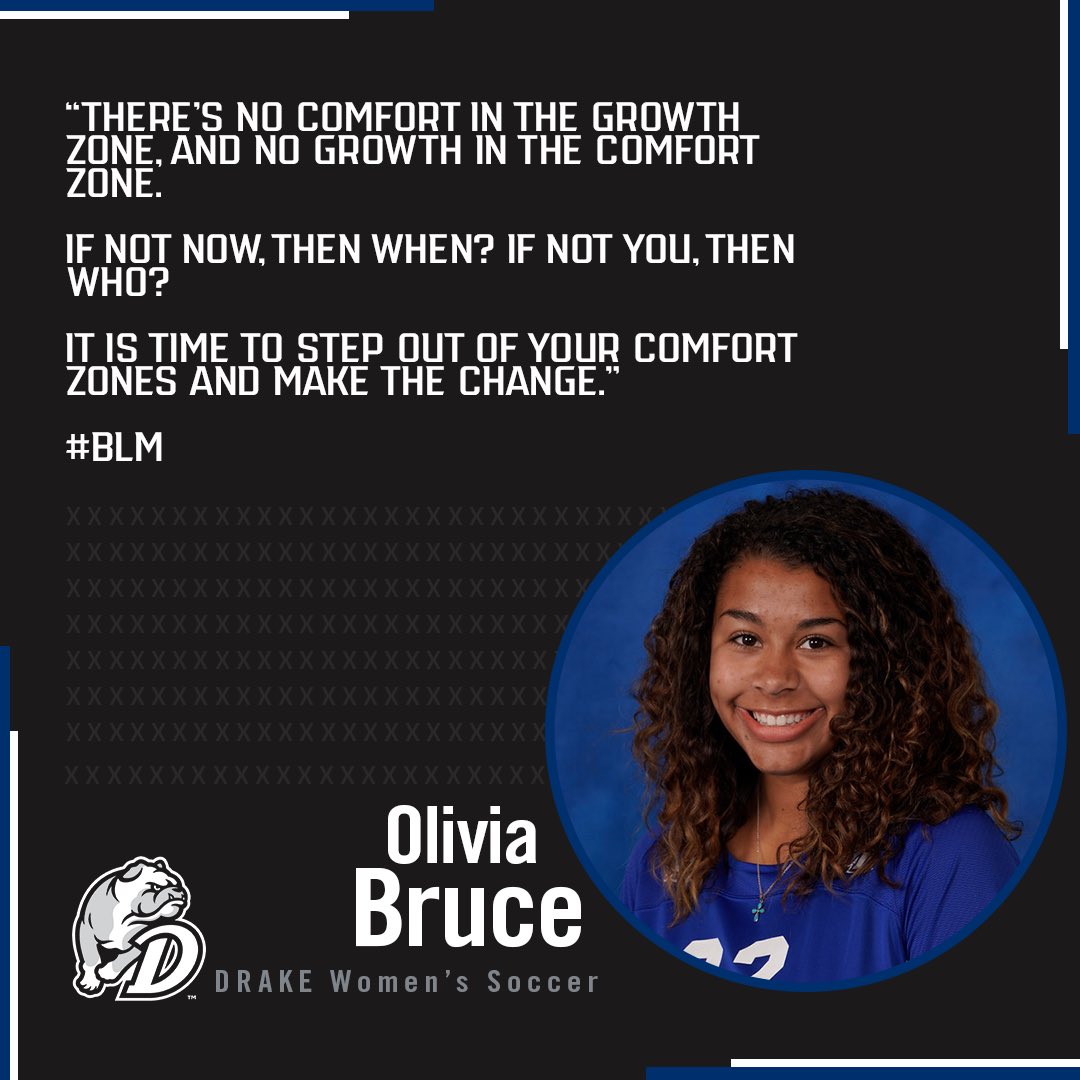DrakeAllONE's tweet photo. Words straight from Drake student-athletes.
Pay attention.
#DrakeAllONE https://t.co/CP7UEuPSS9