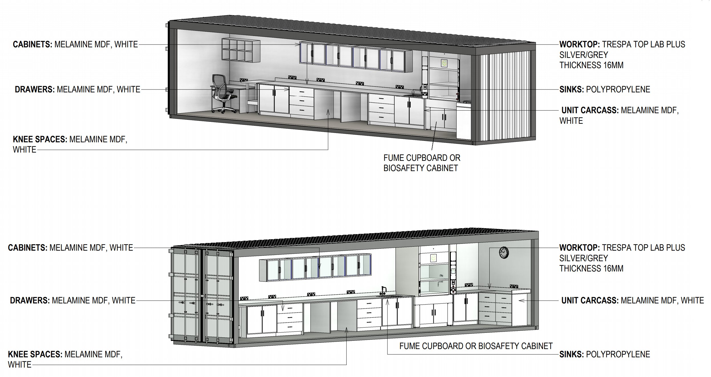 CSC on Twitter "CSC's portable modular lab containers are the ideal