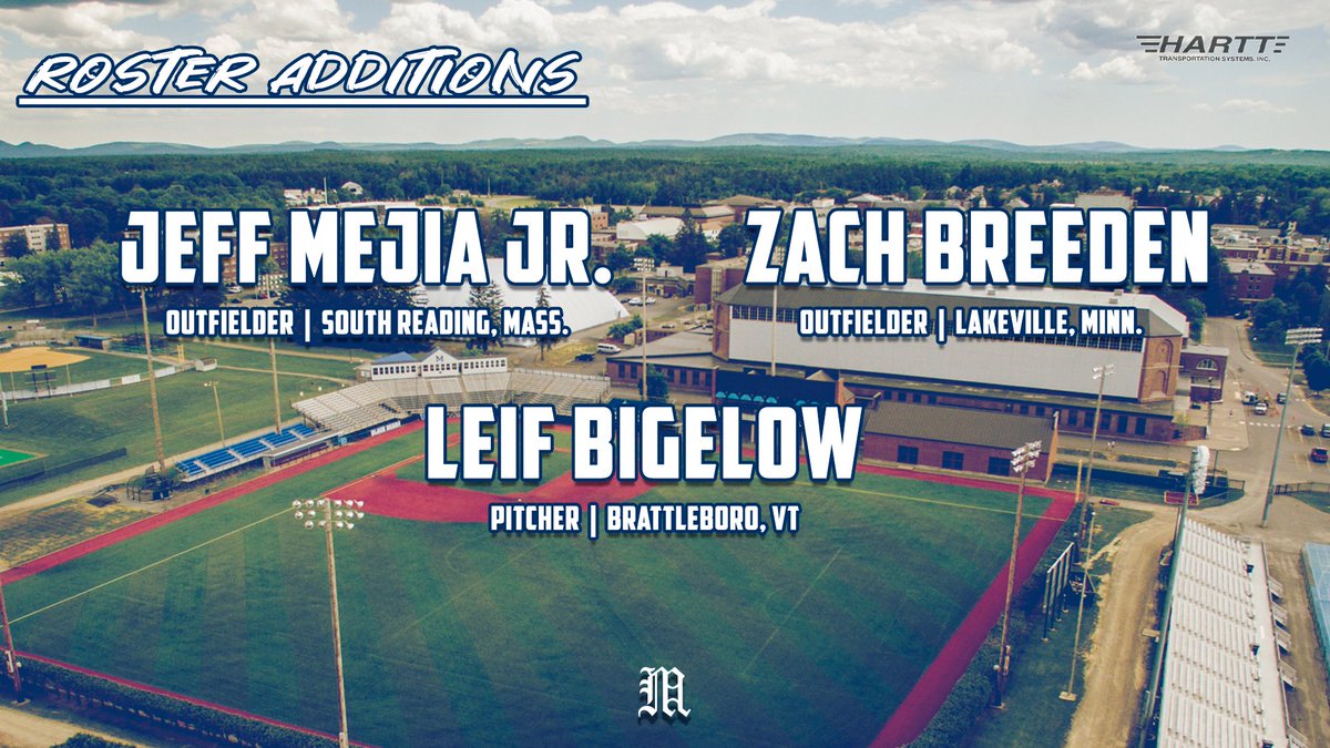 MaineBaseball's tweet photo. 3⃣ more transfers added to the roster, 3⃣ more names for you to get to know before Opening Day 2021!

Read all about the three newly announced Black Bears below ⬇️

📰: https://t.co/MALcQKTfvL

#BlackBearNation | #WinEverything https://t.co/P2asU2eG6a
