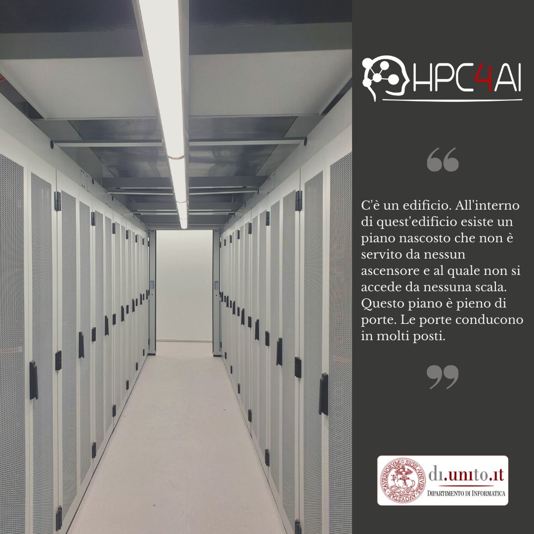 hpc4ai tweet media