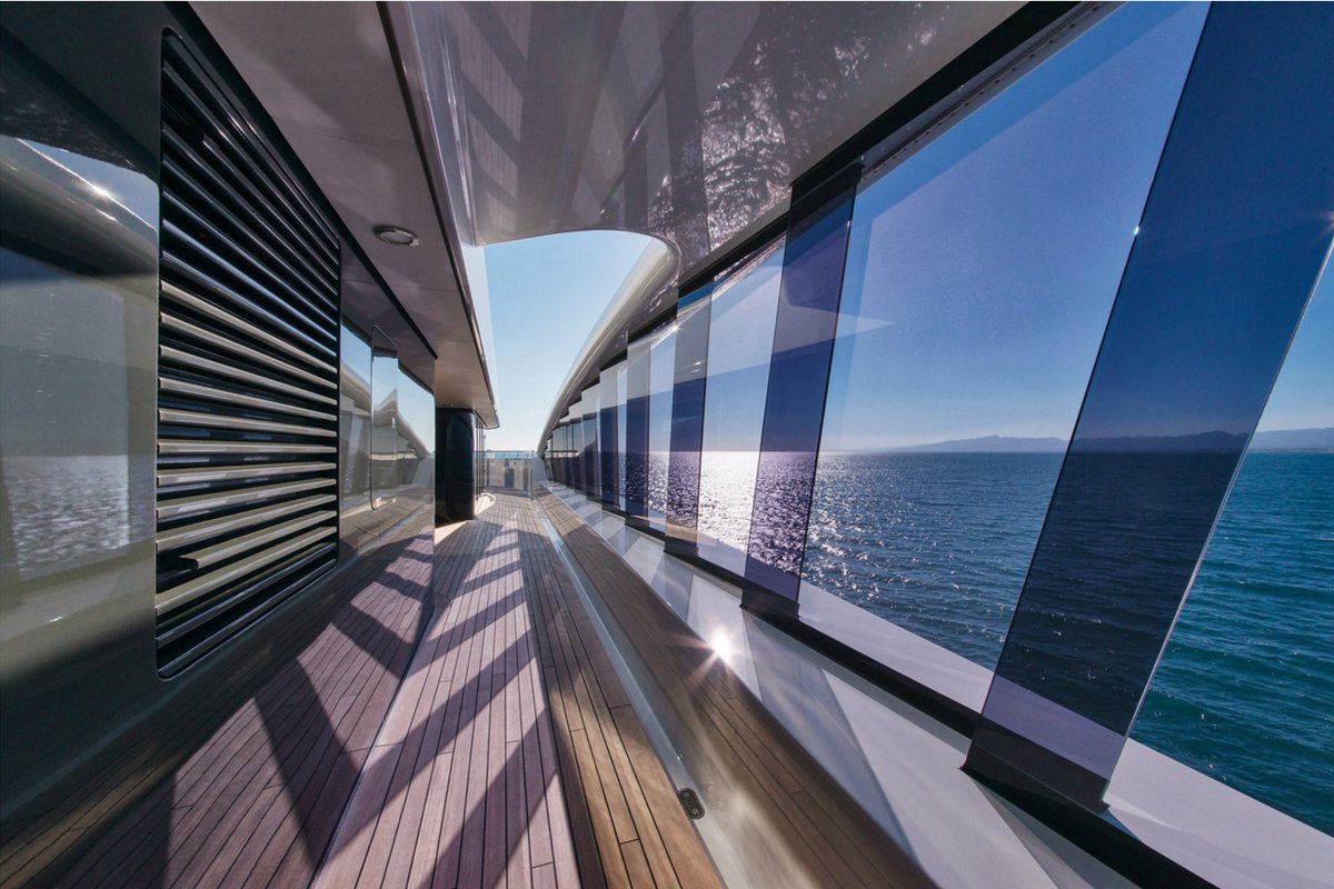 Superyachtscom's tweet photo. What exactly does a naval architect do? How does this differ from exterior yacht design? We spoke to @theagroupmc and @oossanen to kick off our month-long feature series and discuss the complex, oftentimes conflicting, brief of a naval architect. Read now: https://t.co/Ize8X1R6FU https://t.co/V8v2NDV46Y
