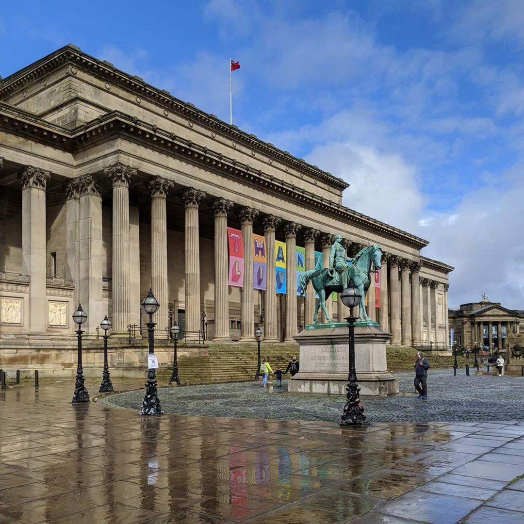 SGHLpool's tweet photo. Good morning, Liverpool! Have a great weekend and stay safe ❤️

📸: https://t.co/BubnIhQCwK https://t.co/zhexy6lJ9x