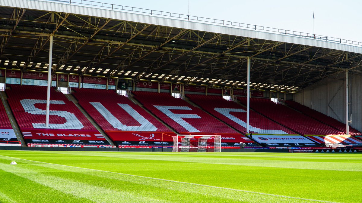 Sheffield United tweet media