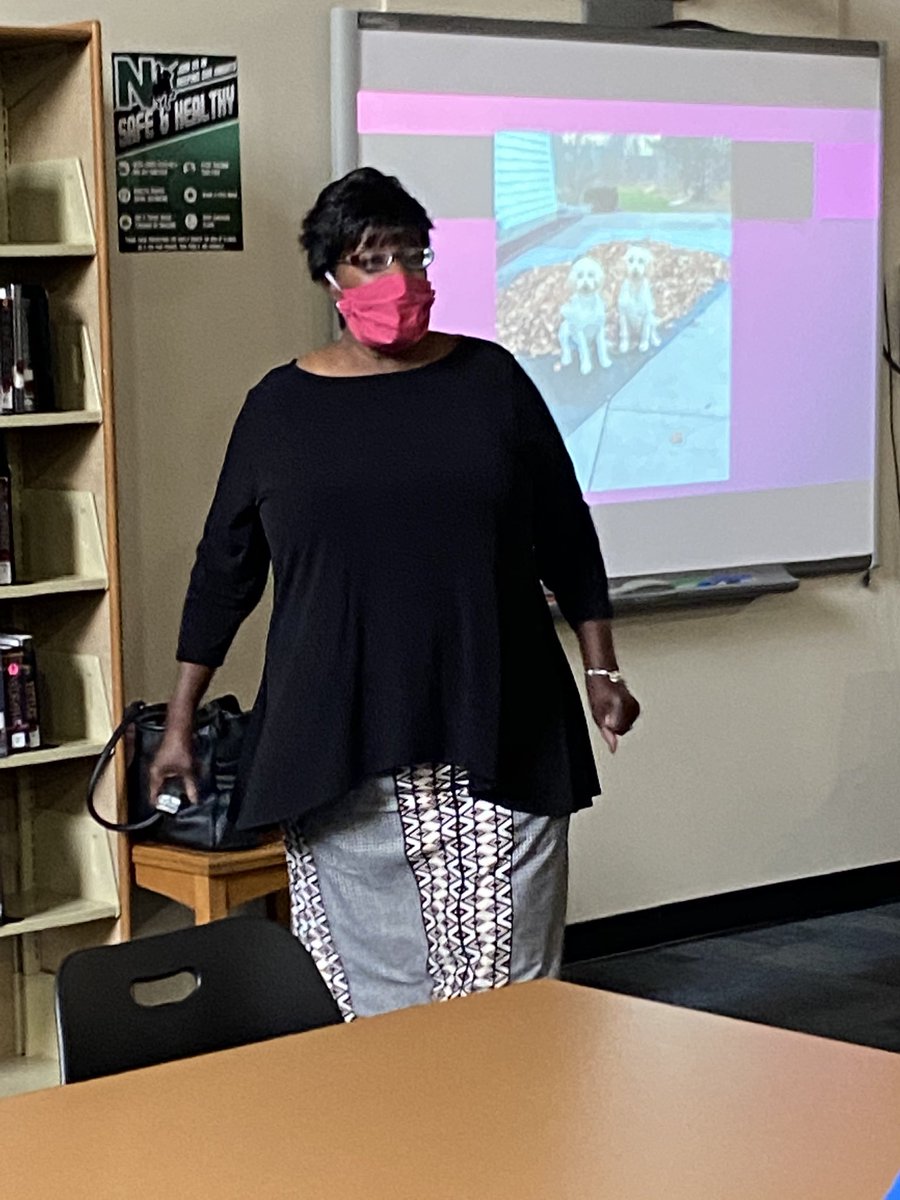 NorKnightSSmith's tweet photo. 7th graders will receive Diversity training throughout the school year with Mrs. Ward! #safesocialdistancing #Diversitytraining @BryanMSeward @NorKnightSSmith @NMS_GO_KNIGHTS https://t.co/3CTngqmnYw