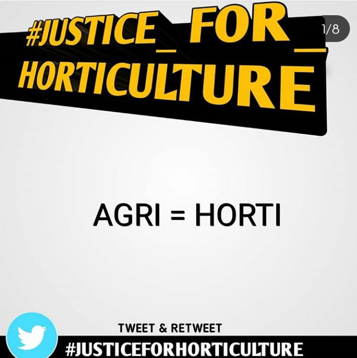 Muddanesh2's tweet photo. #justiceforhorticulture 
#conductAHOinterview 
@BSYBJP @CMofKarnataka @NarayanaGowda_ @drashwathcn @narendramodi @PMOIndia @karnatakakpsc @AgriGoI @bcpatilkourava @icarindia @DKShivakumar @hd_kumaraswamy @siddaramaiah @suvarnanewstv @PublicTV_Ranga @tv9kannada @prajavani https://t.co/ec1tRCePP3