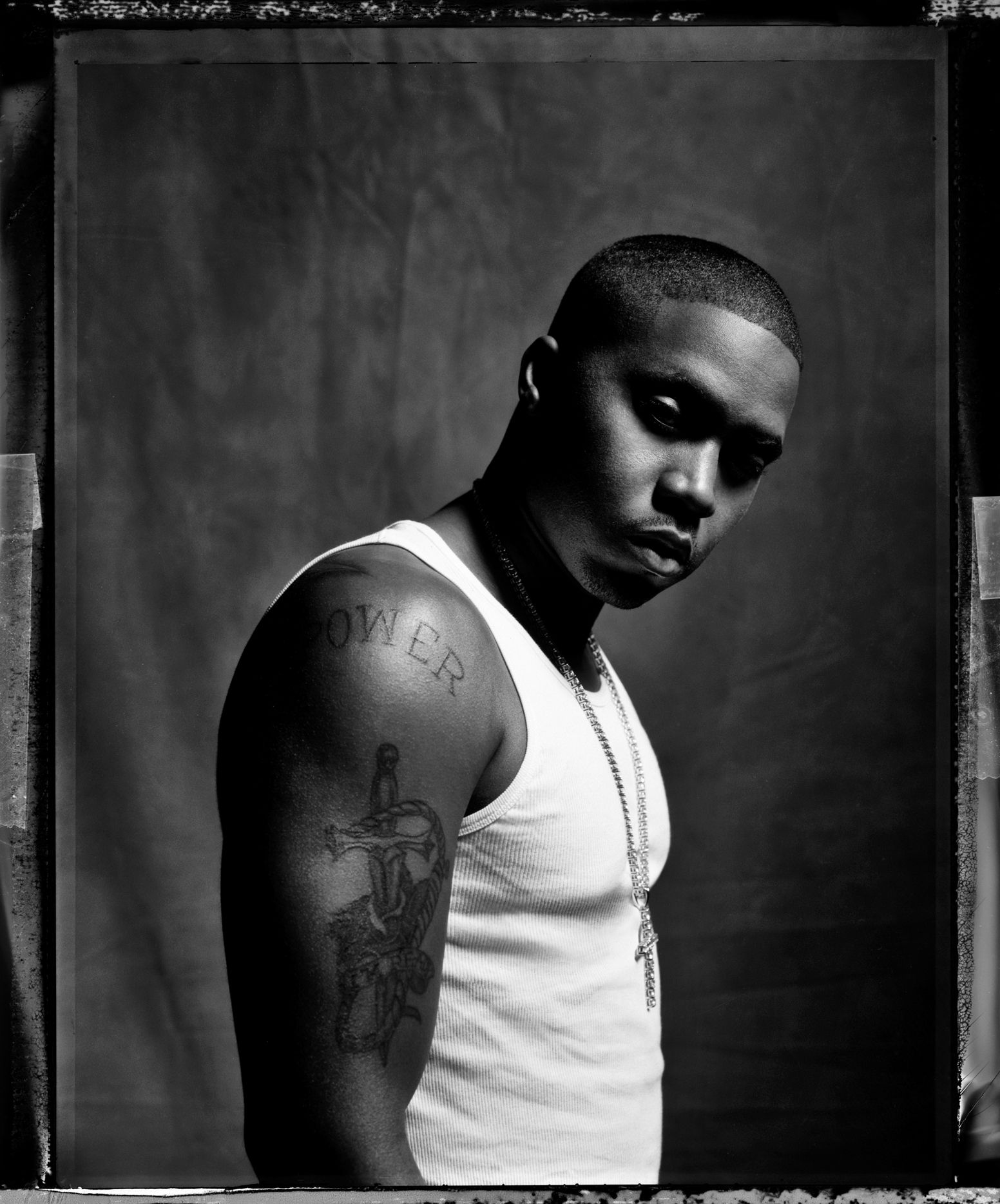 Happy 47th birthday to Nasir bin Olu Dara Jones better known as Nas  