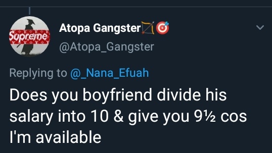 KenBlekor's tweet photo. On this episode of #AnotherManDown,@Atopa_Gangster was trying to help but @_Nana_Efuah brought him down. ๐๐๐
More updates coming.....
Your reporter โค๏ธ https://t.co/zob6mSjFnA