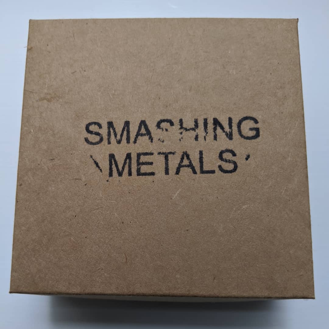 smashing_metals's tweet photo. A beautiful pair of earrings are on the way to their new home 🛫🎁
We have many pieces of jewelry in store to chose from, just click the link in our profile 👍 #Etsy #handmadejewellery #brass #gemstone #GiftGiving #giftideas https://t.co/mER8ZzaZBL