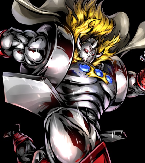 悪魔将軍のtwitterイラスト検索結果