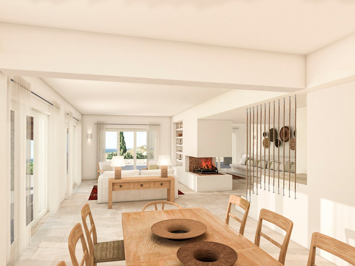 BC_EstudioArch's tweet photo. Luz y armonía para recibir en tu  hogar al otoño.

#interiorismo #interiordesing #bcestudioarchitects https://t.co/spboGwehRz