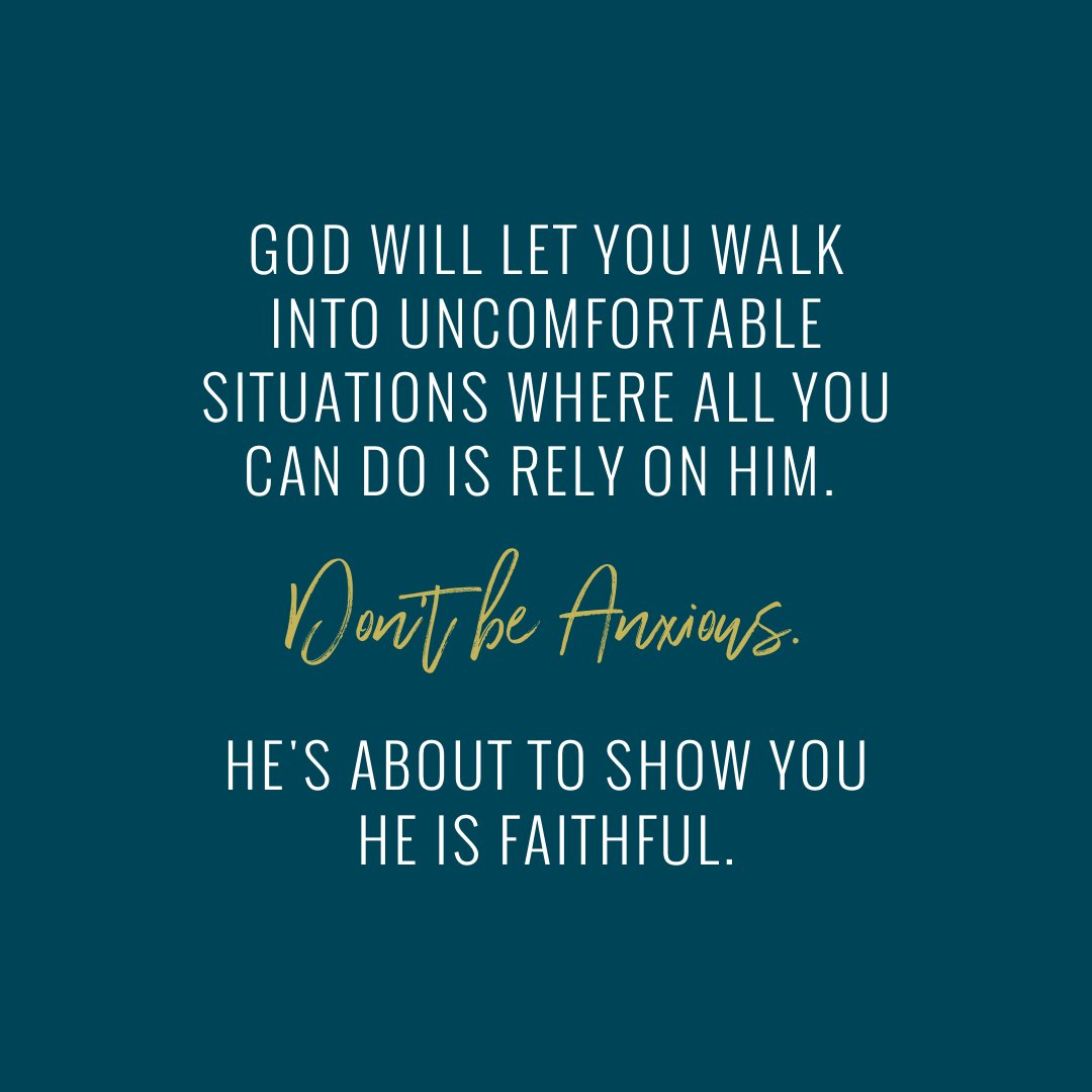 Women of Faith tweet media