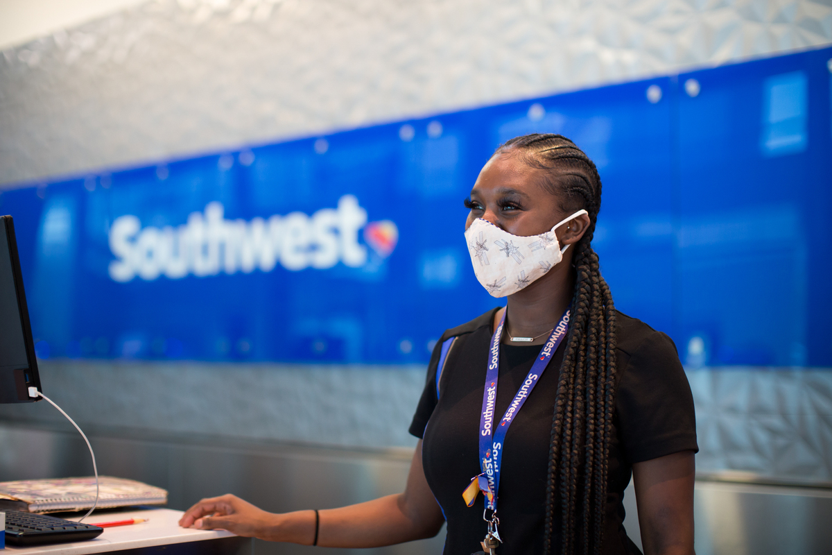 If we lose our ability to spread joy, and our sense of humor, we lose a key piece of  #SouthwestHeart—a piece that is critical to getting through the toughest of times.