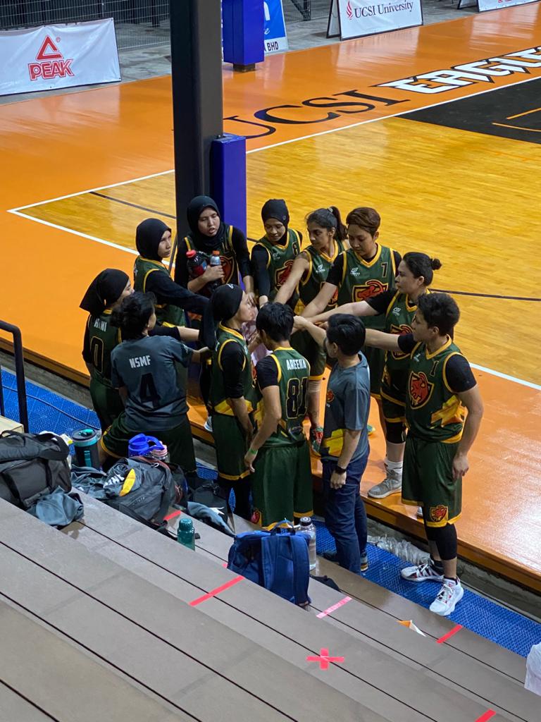 SimbaBBClub's tweet photo. Next year, we'll be back &amp; we look forward to greet our entire community at this fun league! But, for mow, we want to say thank you to everyone! ☺️♥️

#simbawncbl
#ncbl2020
#simbafamily
#ComeBackStronger https://t.co/rVhrg8RjLy