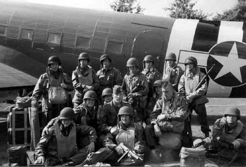 21 of 30:These airborne operations were about as dumb. Their operational names were even dumber: Wild Oats, Transfigure, and Hands Up.