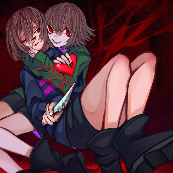 大好きな名作です!#undertale#happybirthdayundertale#undertale5周年 