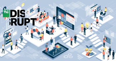 TechCrunch tweet media