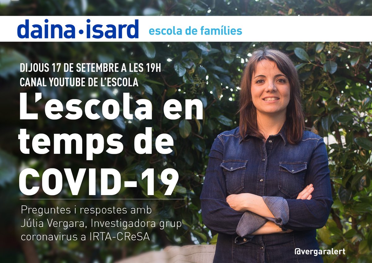 Escola Daina-Isard tweet media