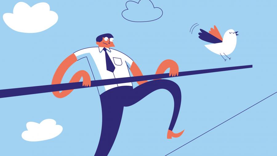 [Actu] Comment manager dans le "monde d'après" ? 🤔 Découvrir l'article : bit.ly/3hfOpsh