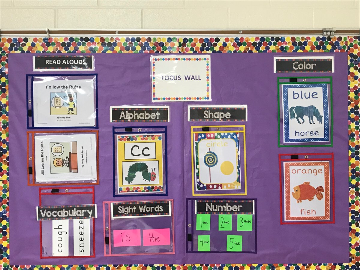 klsawyer12's tweet photo. Iโm ready for my young scholars tomorrow! #ECSE @edgewood_ecse @LomaParkES @EISDSpecial https://t.co/szu0YwhsAO