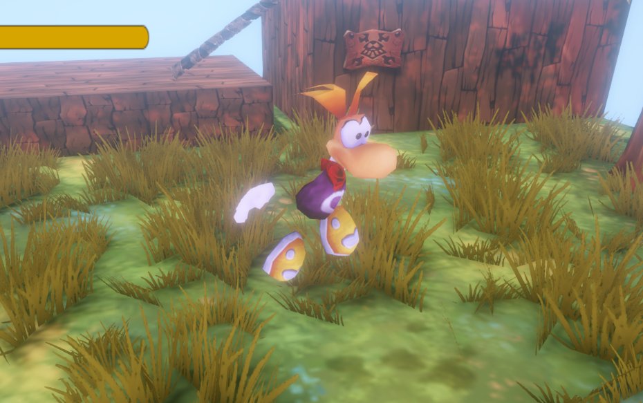 RaylandSir's tweet photo. New video coming soon 👀👀👀 #Rayman #Rayman2020 #GameDev #Rayman2dot5 https://t.co/KZKERkXJDH