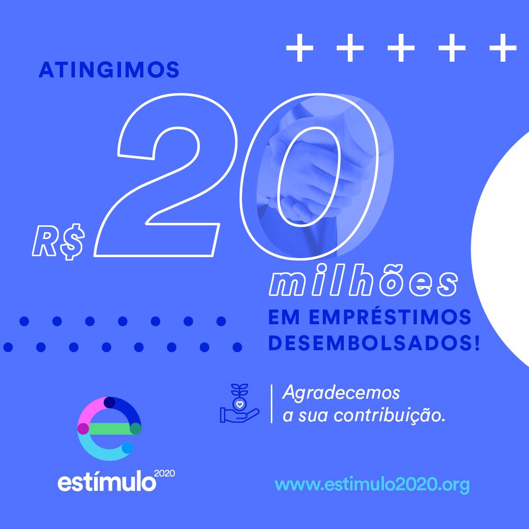Estímulo2020 tweet media