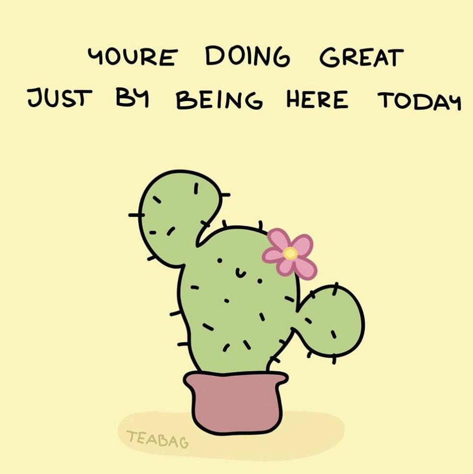 You are enough 💚
If you need support, reach out to us 24/7 at: 866.488.7386 or text/chat at: thetrevorproject.org/help 📲
🎨 art by teabag.cartoon 🎨
#lgbtq #SuicidePreventionMonth