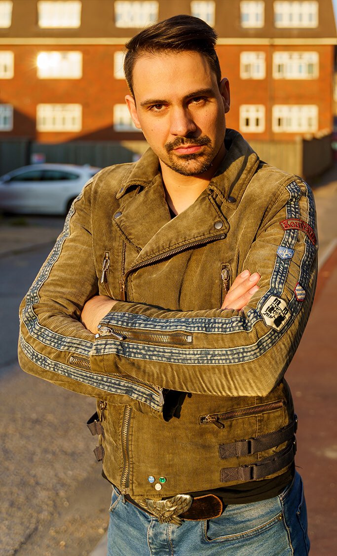 Finally got my hands on one of these @DIESEL X @DevilMayCry