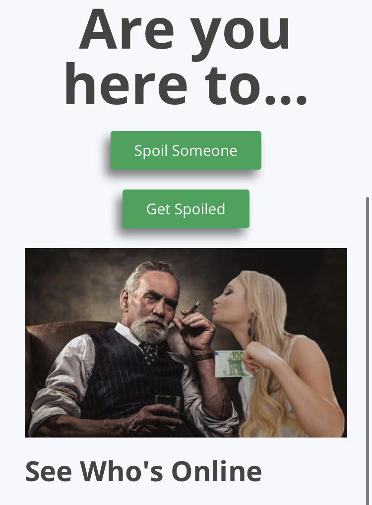 MeetupsSugar's tweet photo. Have you heard of our website https://t.co/E1eF9Upo5R? It’s a new website where SugarBabies and SugarDaddies can find their match and get started on their arrangement together! It’s in its beginning stages and can only get better from here! Check it out! https://t.co/ydlZEnXSKt https://t.co/FfyGhIUDJ0
