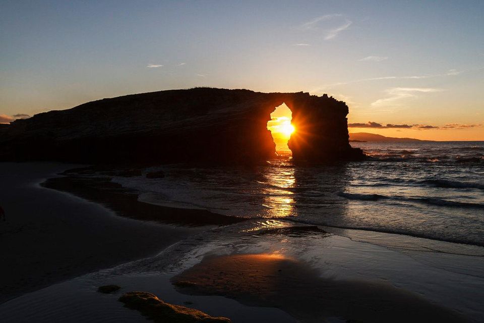 los_lugo's tweet photo. 😍¡#Vive la #experiencia de disfrutar un #atardecer en #Lugo con #Hotel los Olmos!😍 https://t.co/dta8TQU8Wo
