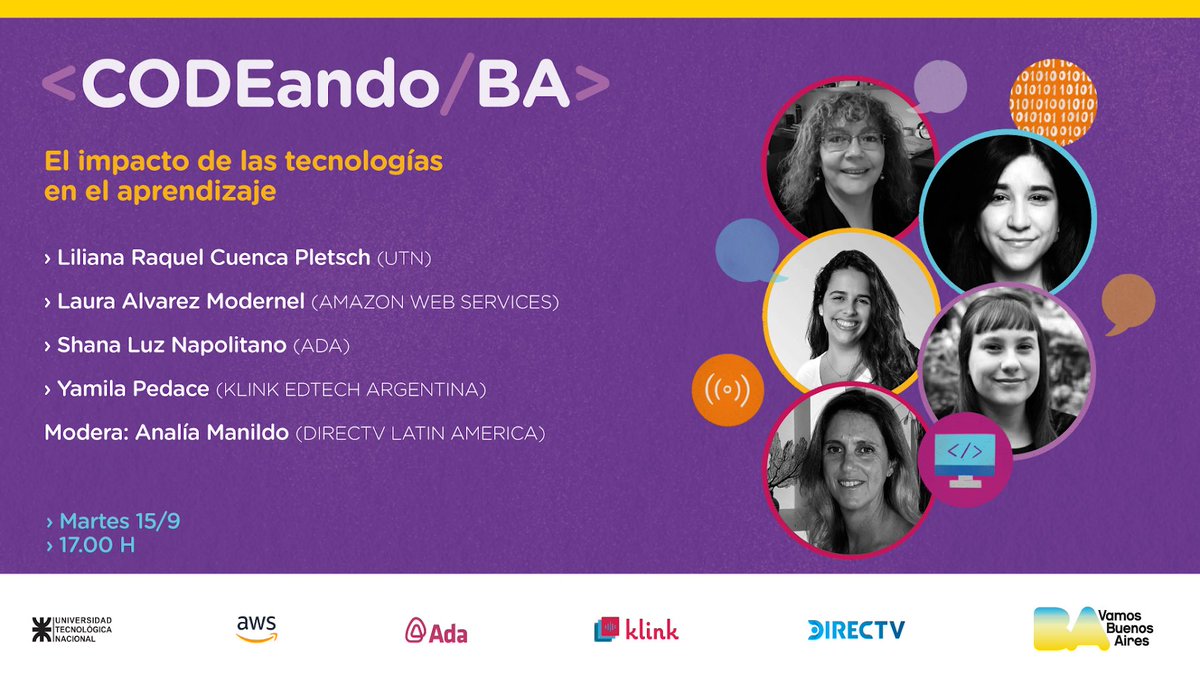 BA Ciencia & Tec. tweet media