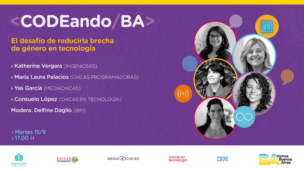 BA Ciencia & Tec. tweet media